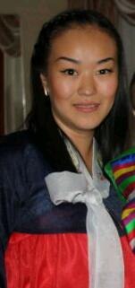 Евгения Пак | Якутск