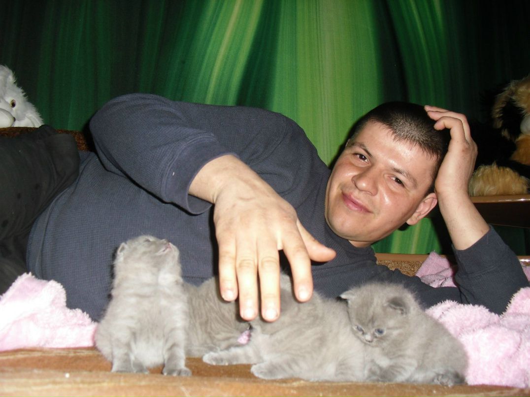 Лия Бондаренко-Остапчук Angel | 