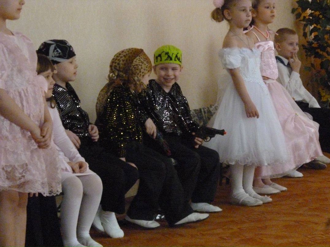 Алексей Гришечкин Focahontas | Мариуполь