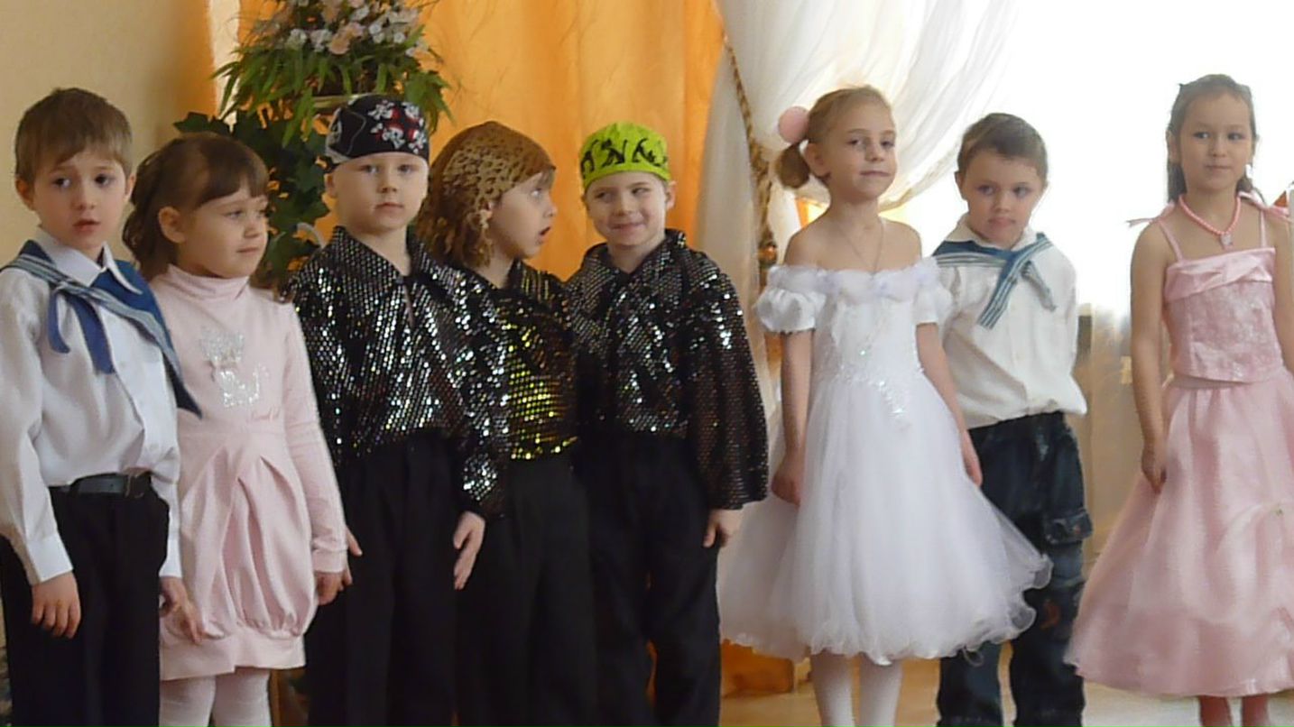 Алексей Гришечкин Focahontas | Мариуполь