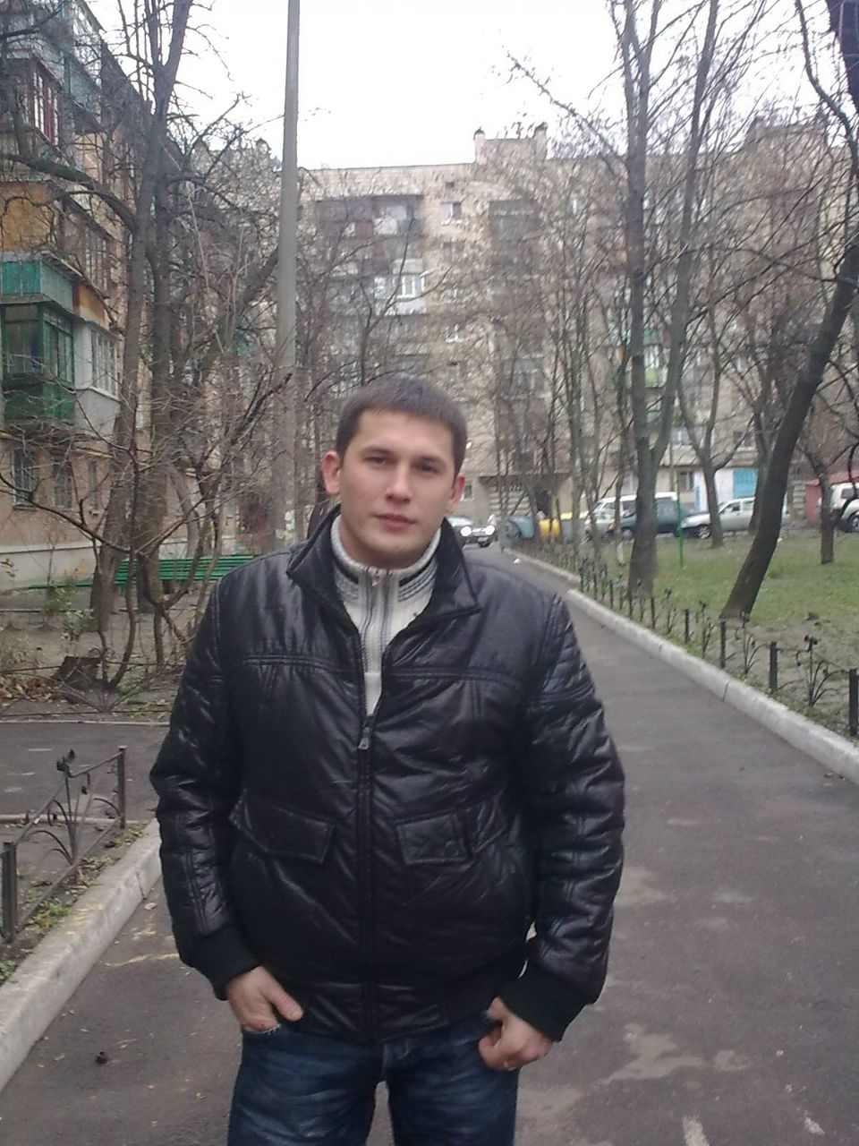 Святослав Охотников (безнадежный романтик) | Киев