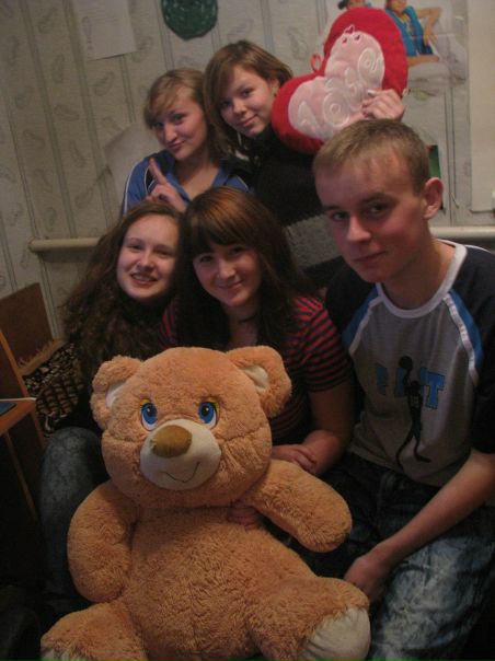 №143, Дарія Руснак, Николаев №143, Дарія Руснак, Николаев