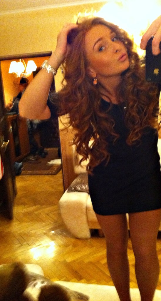 Натусик Савостьянова | Москва