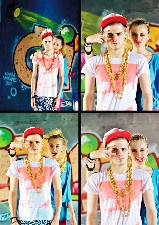 София Сандэрс •٠So'Fia٠• | Paris