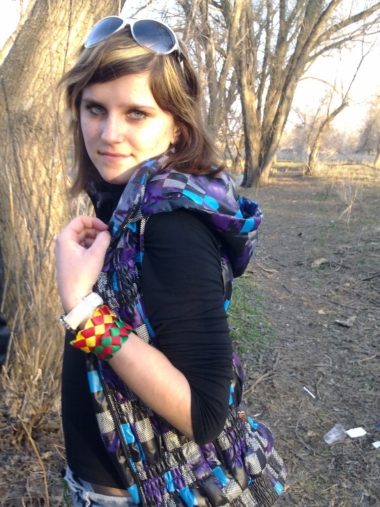 Анастасия Данилова | Большая Черниговка