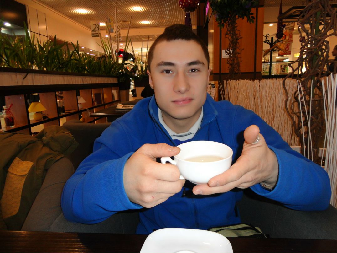 Александр Чан-Мин | Харьков