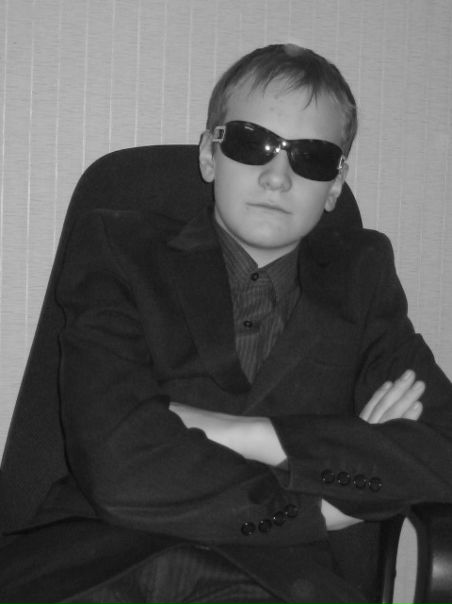 №7, Макс Попов №7, Макс Попов