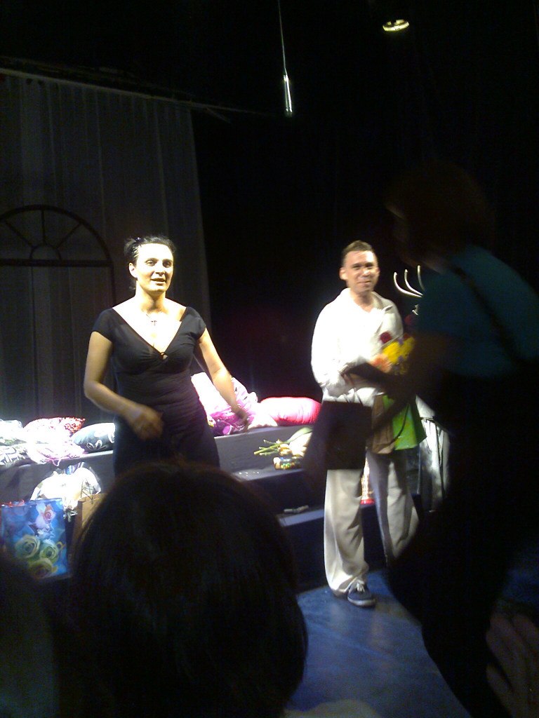 Наталья Демидова | Санкт-Петербург