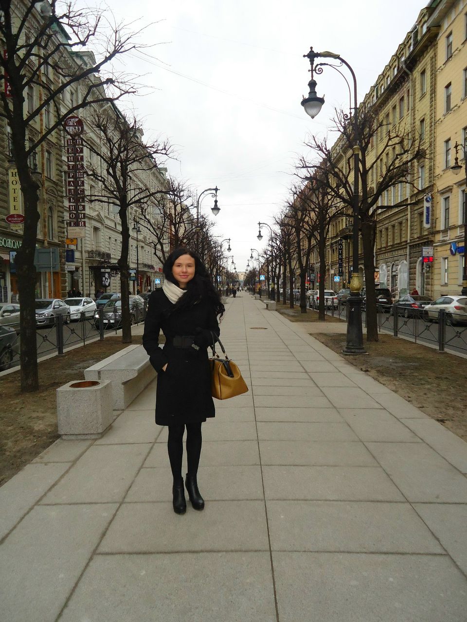 Ксения Байшева | Санкт-Петербург