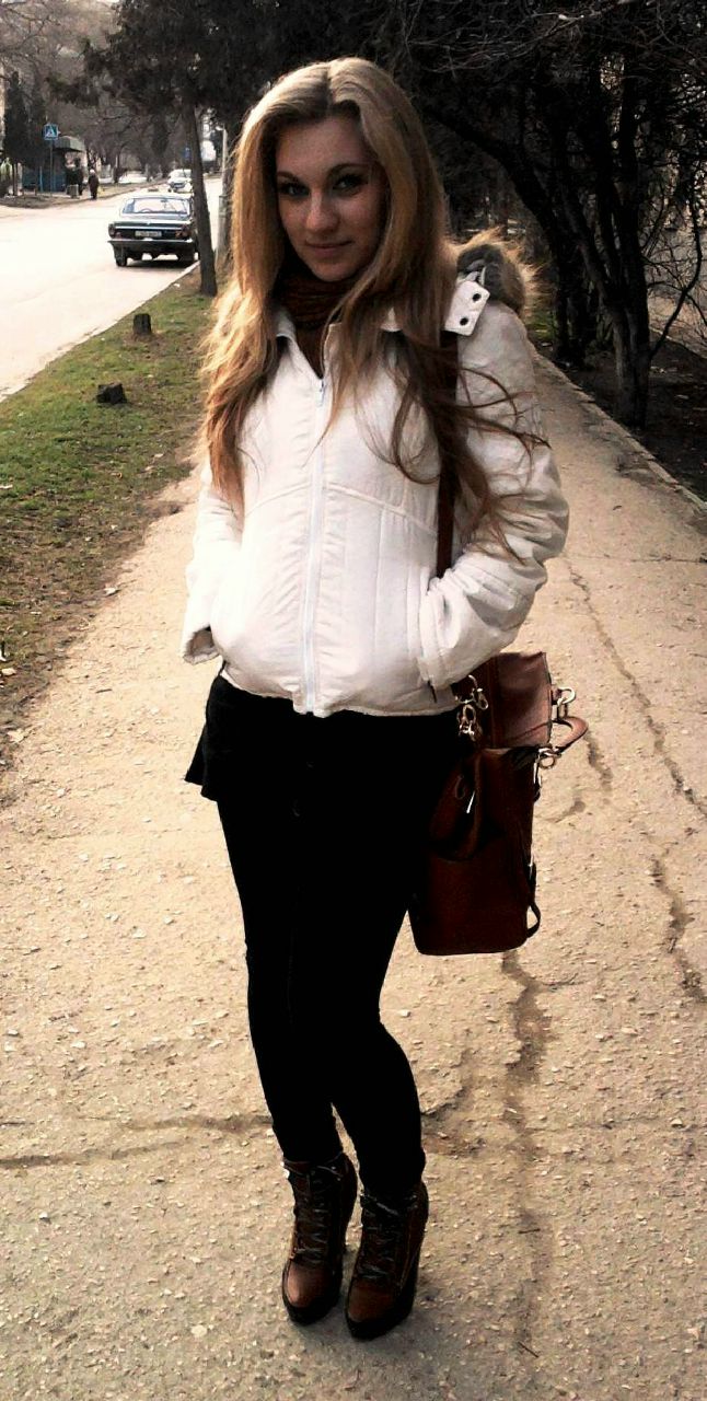 Ольга Фучила | Нетешин