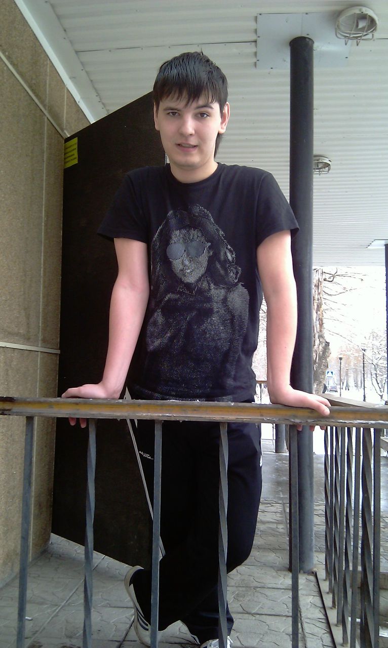 Егор Донов BRain72 | Тюмень