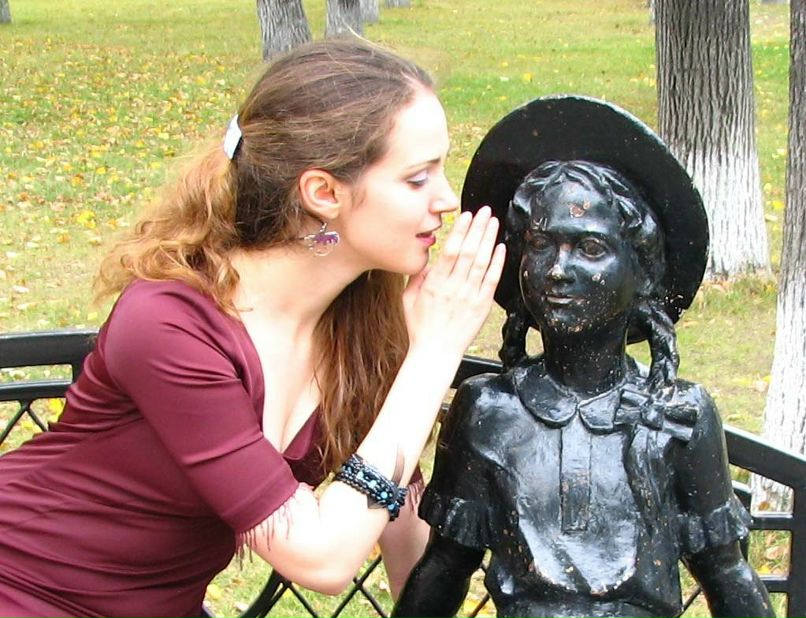 Галина Антонова | Тюмень