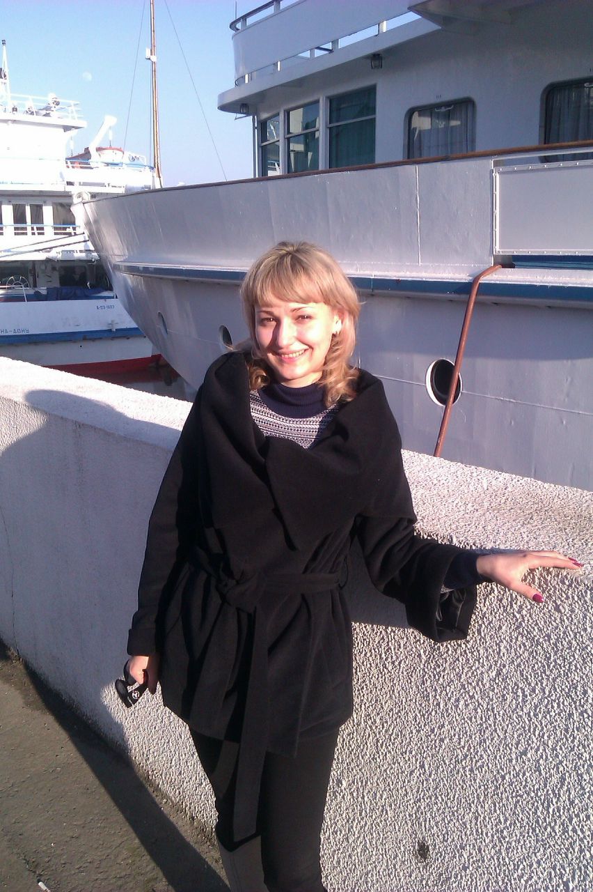 Марина Окс | Gornji Milanovac