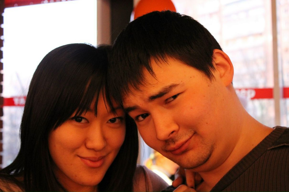 Полина Зубкова | Санкт-Петербург