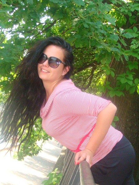 Вика Яланская | Днепр (Днепропетровск)