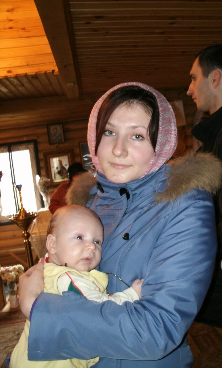 Инна Попова | Орша