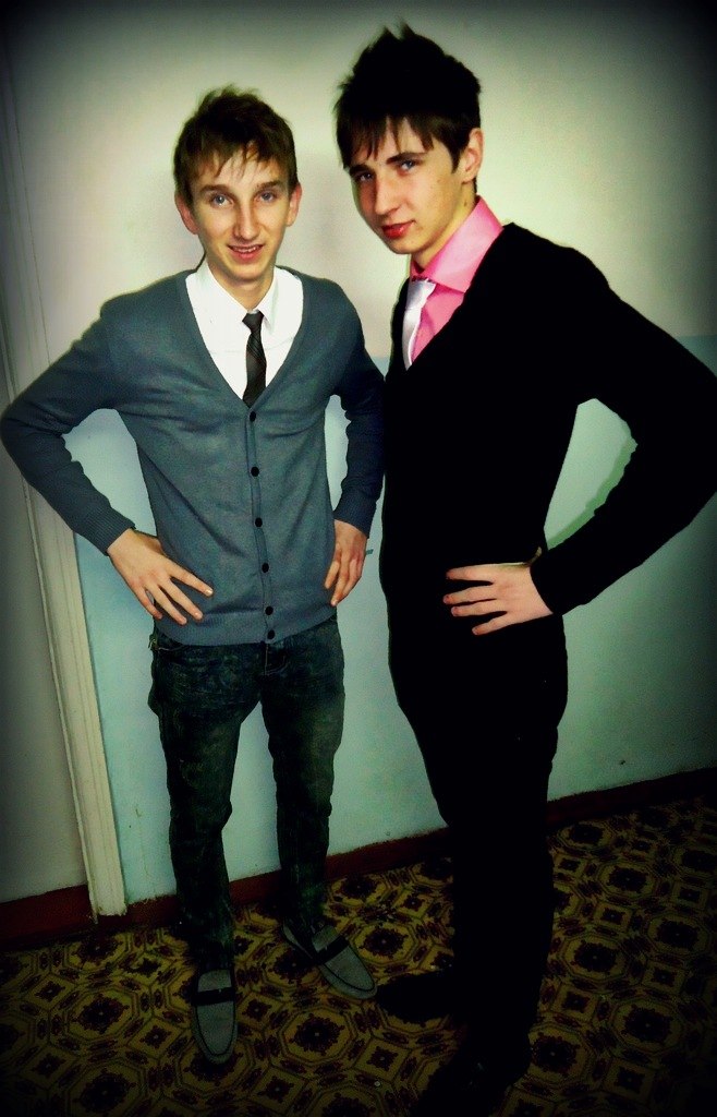 Влад Дьяченко | Горловка