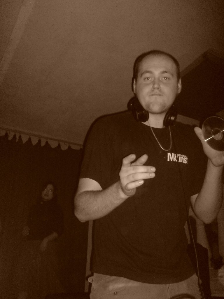 Mark Maisner | Телави