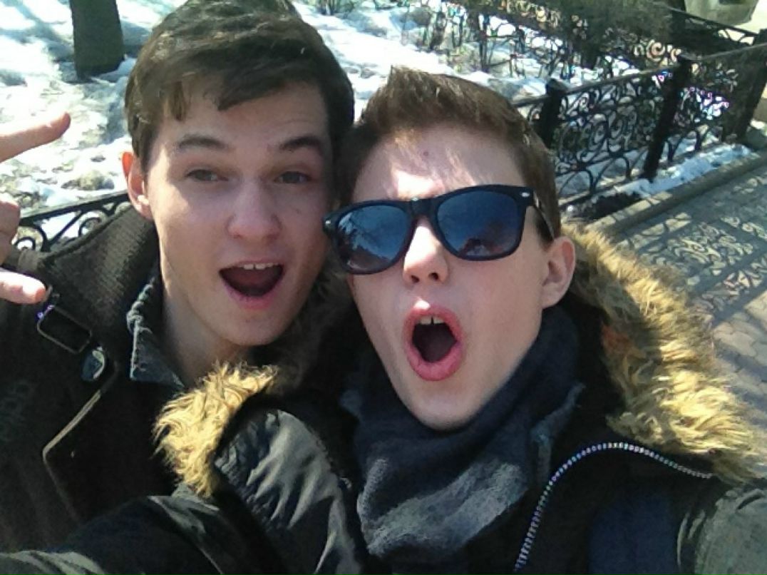 Никита Ньюман | Москва