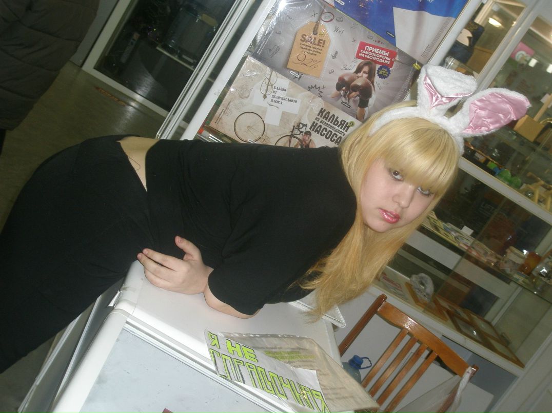 Анюта Избекова | Челябинск