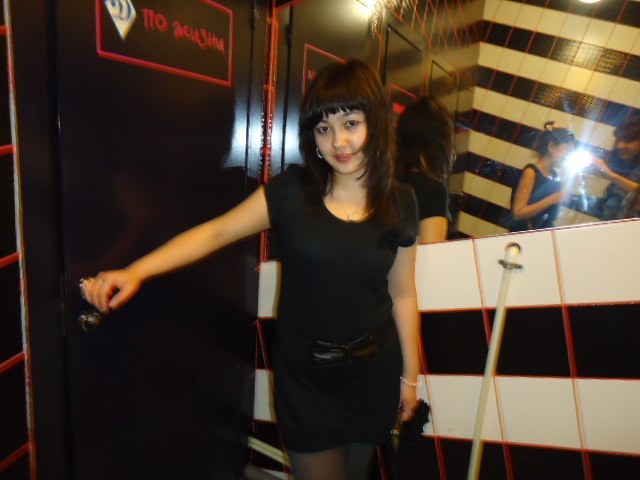 Бибинур Ахметова | Кош-Агач