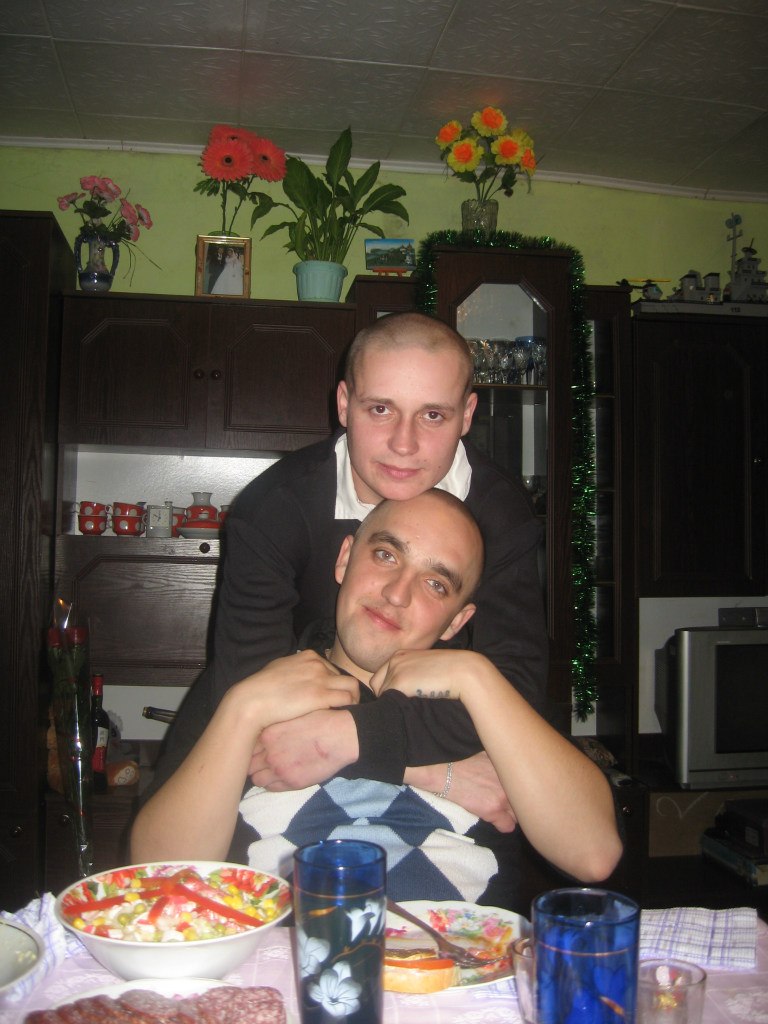 Анатолий Олицкий _.:Triest:._ | Казатин