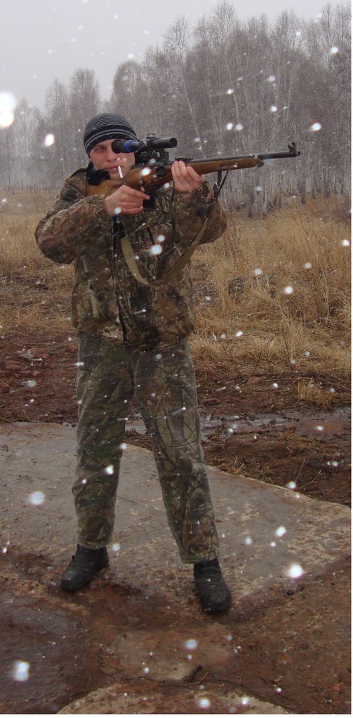 Сергей Ставцев | Красноярск