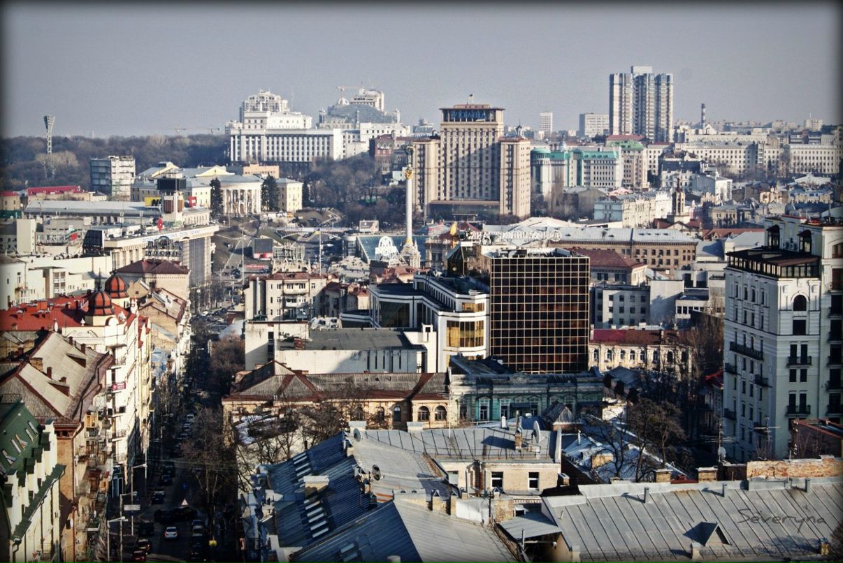 Надія Северина ♪ | Киев