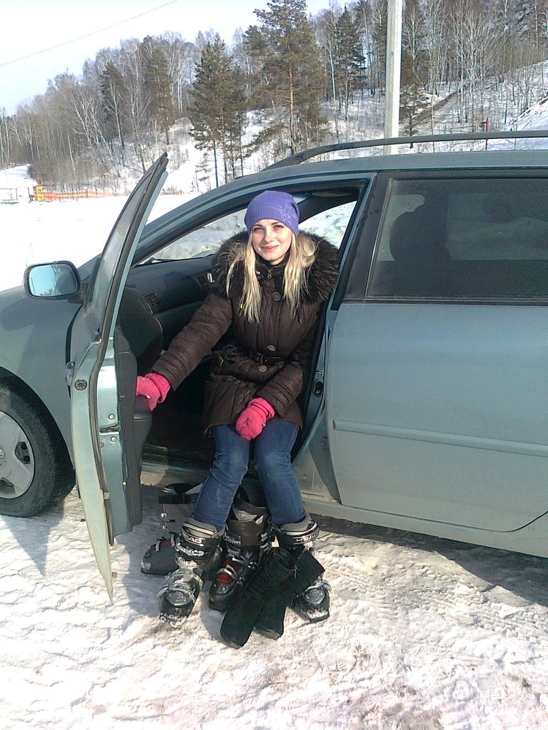 Анна Харламова | Новосибирск