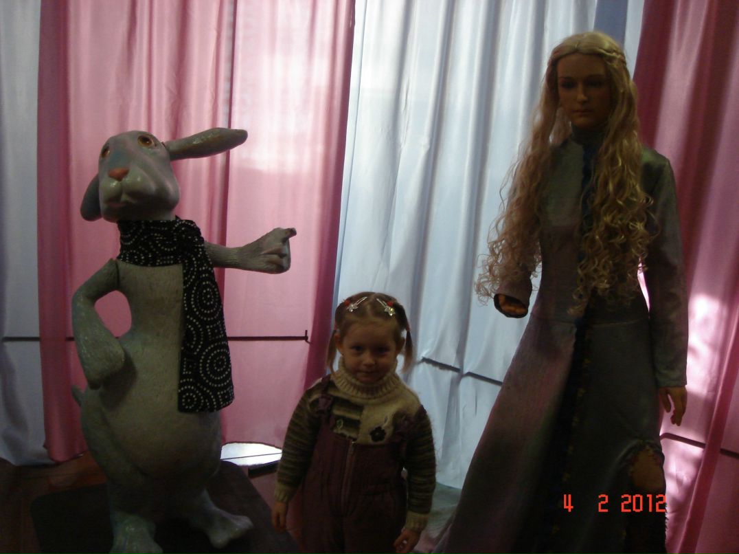 Альбина Хафизова Альфретовна | Елабуга