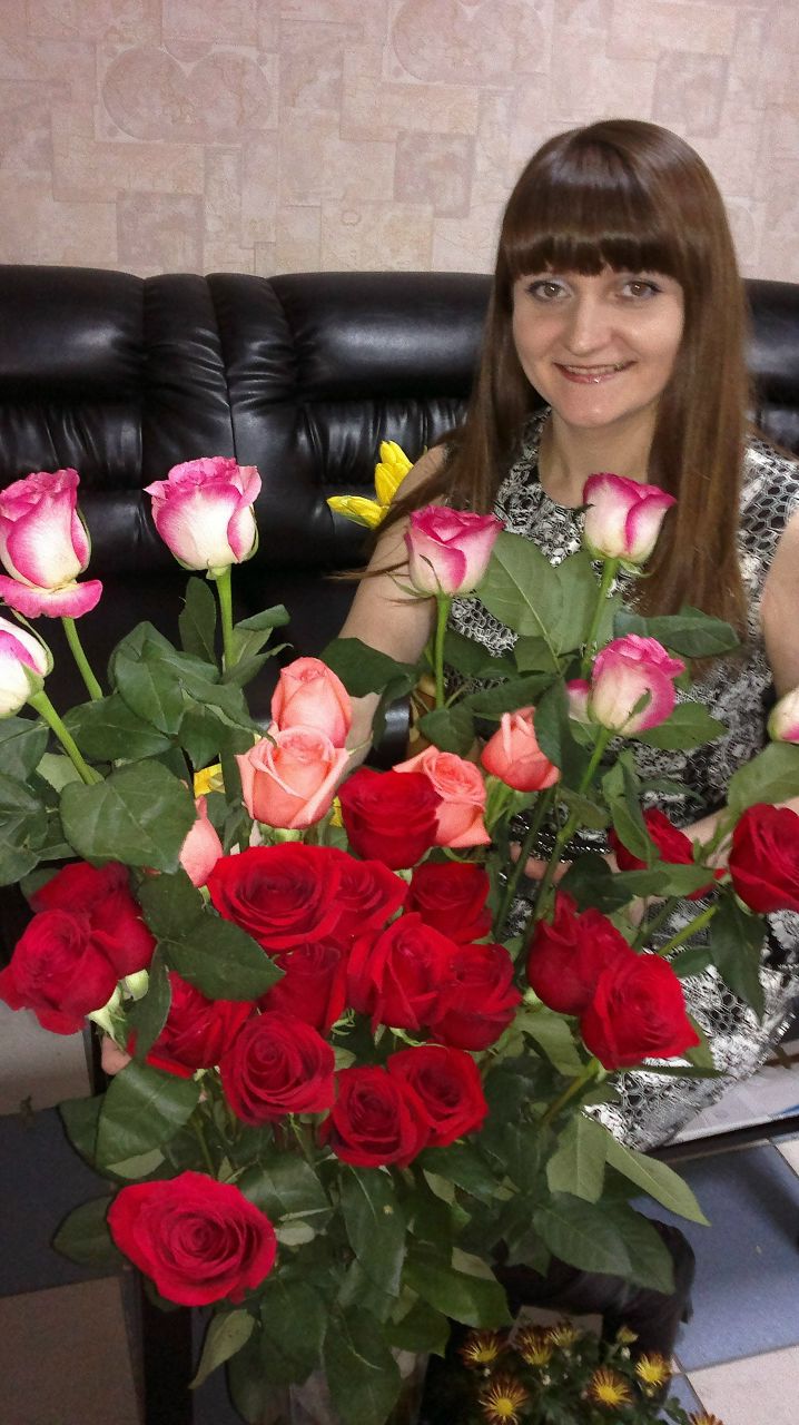 Анастасия Сердюк | Сургут