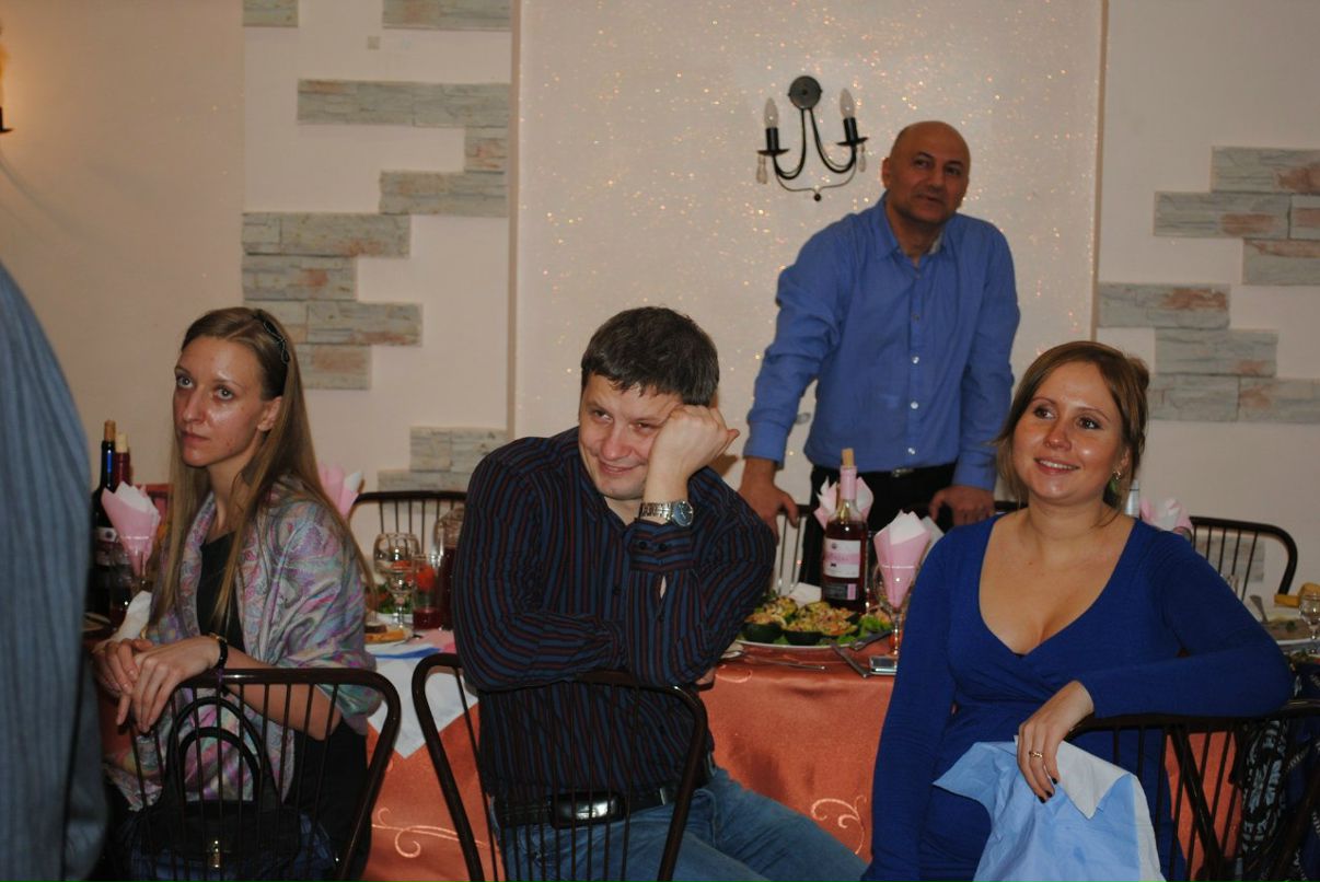 Saule Shilanskene | Санкт-Петербург