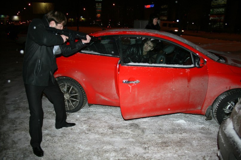 Тони Montana | Москва