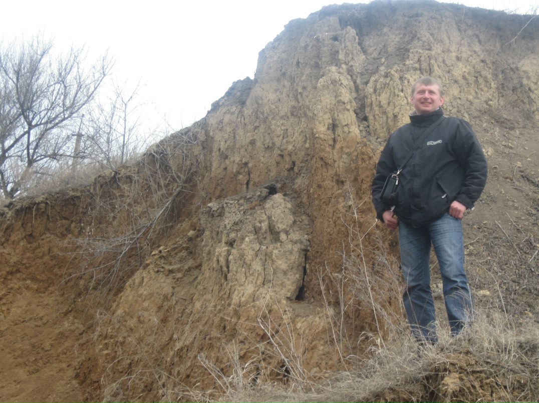 Илья Беркут | Ромны