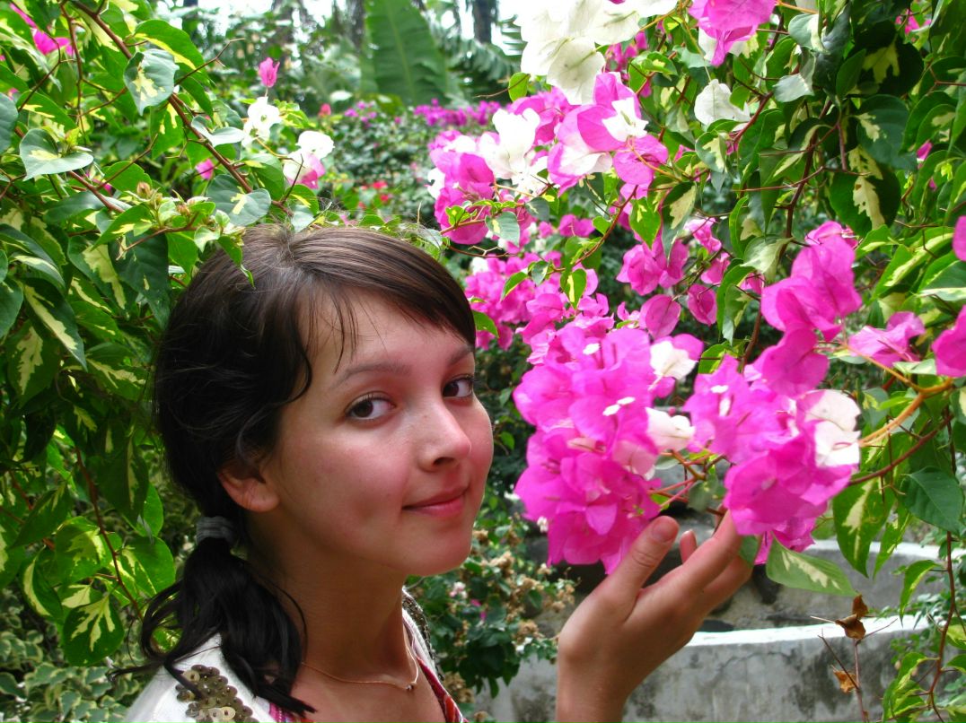 Камила Галимуллина | Самара