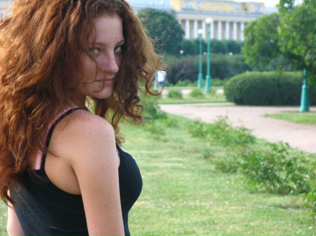 Катерина Погорельцева | Санкт-Петербург