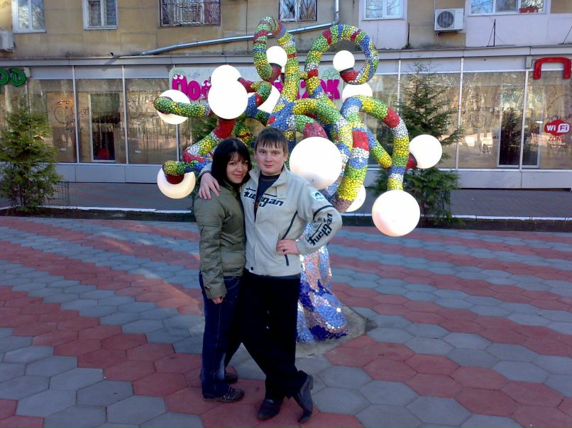 Витёк Чечиков | Одесса