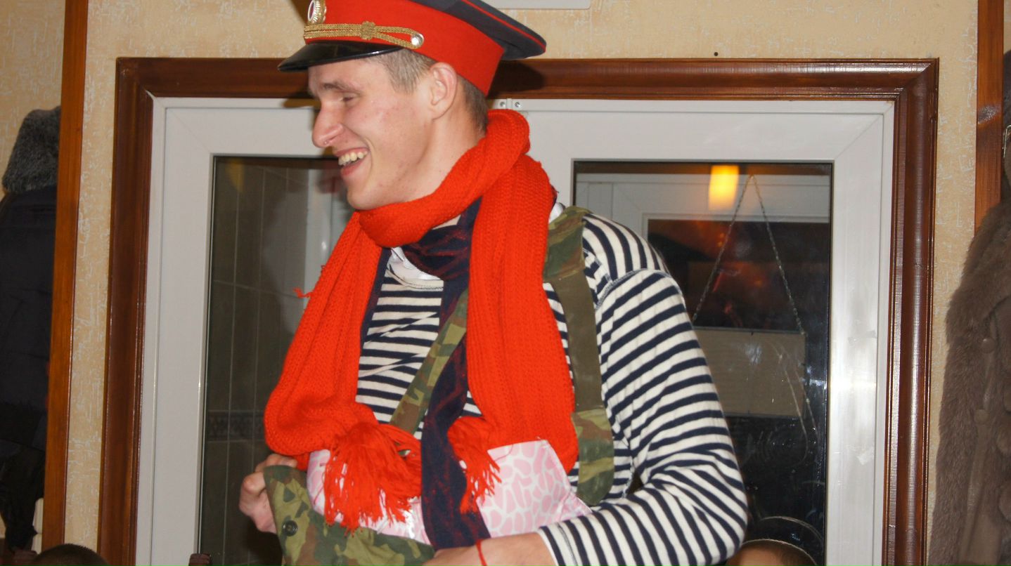 Колян Александров | Совхоз «Победа»