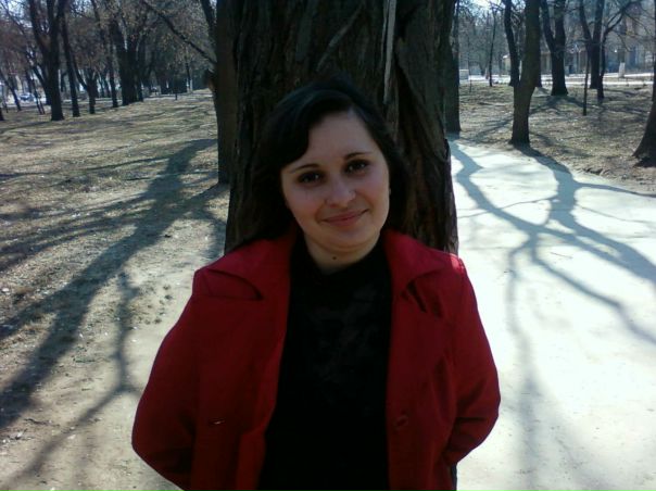 №24, Инна Городиштян №24, Инна Городиштян