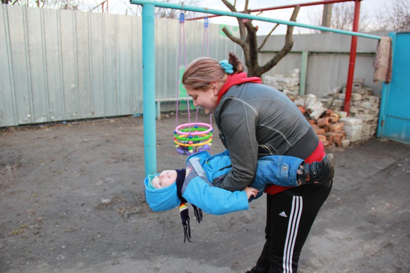 Татьяна Скакодуб-Гетьман | Подгородное