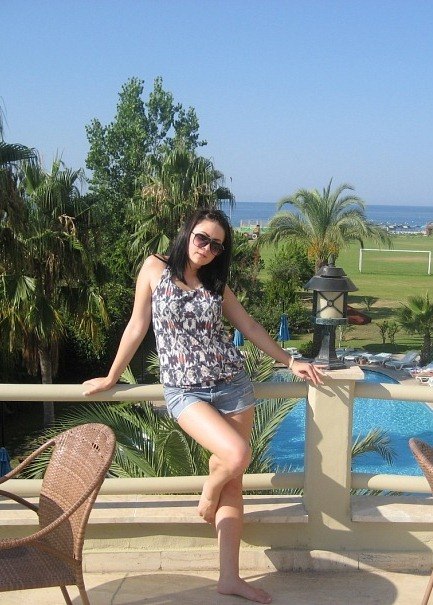 Оля Сущ | Тюмень