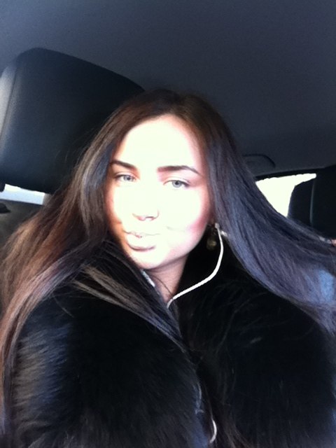 Ольга Воробьёва | Санкт-Петербург