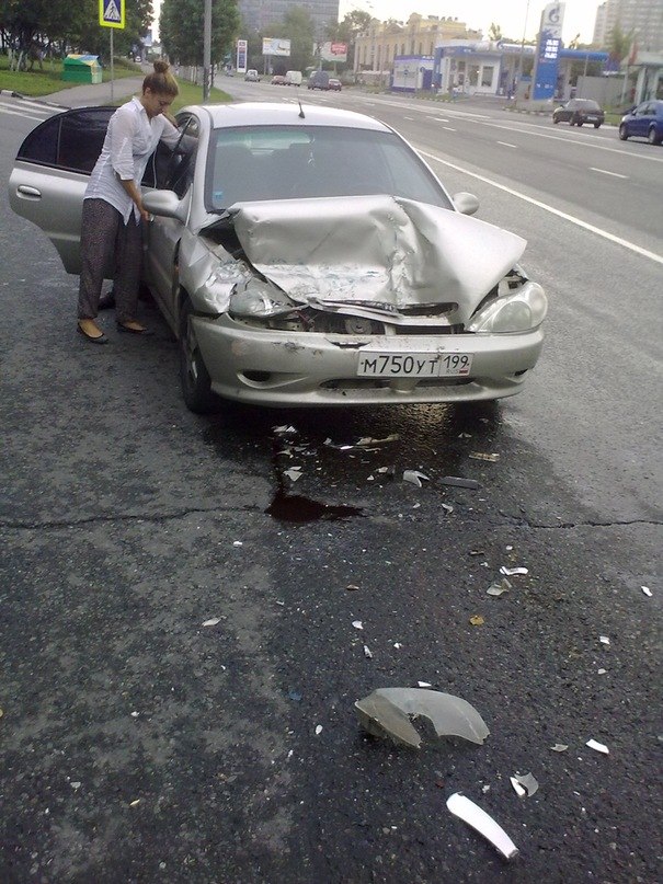 Алёна Гончарова | Москва