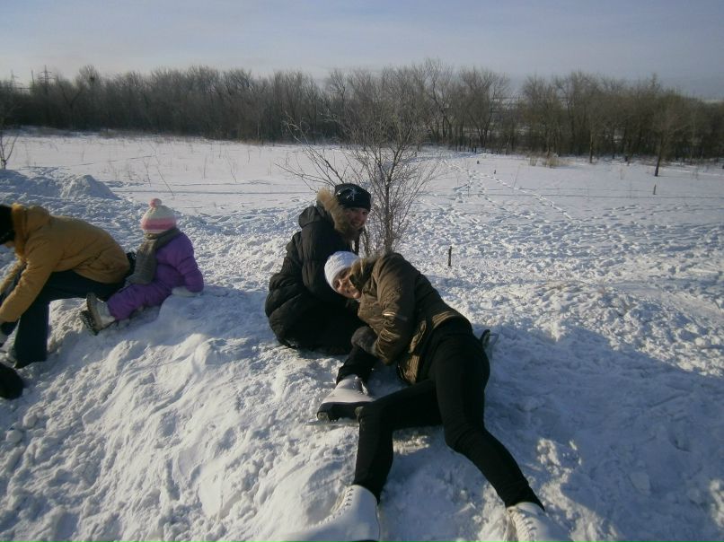 Елизавета Семёнова | Орск