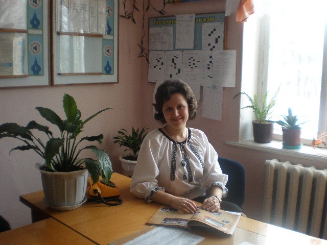 Ярослава Бандура | Золочев