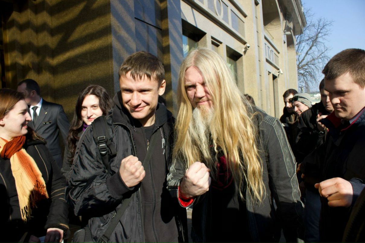 Олексій Матяш | Ровно