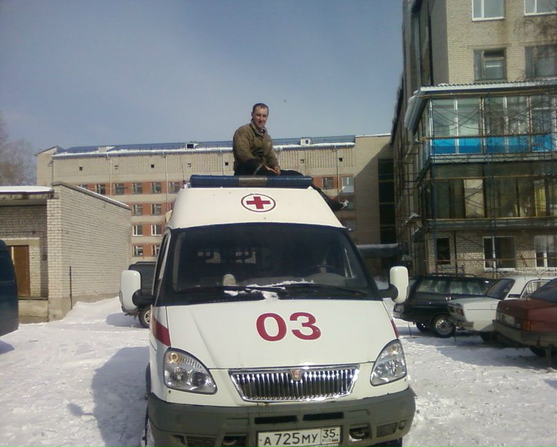 Роман Удачин | Великий Устюг