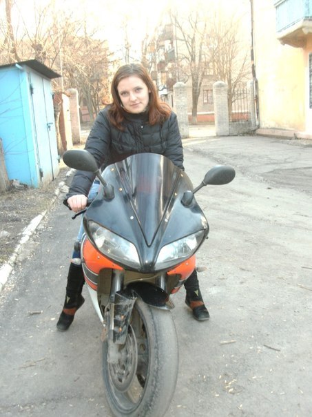 Екатерина Поплият | Краматорск