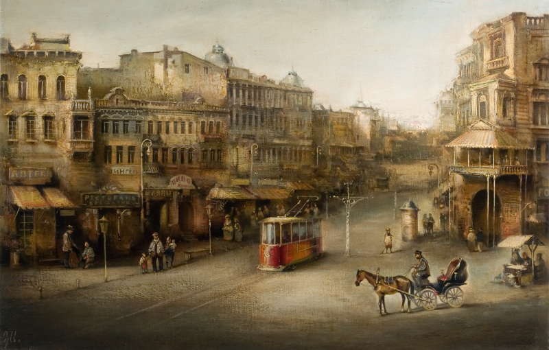 Nat Bik | Санкт-Петербург