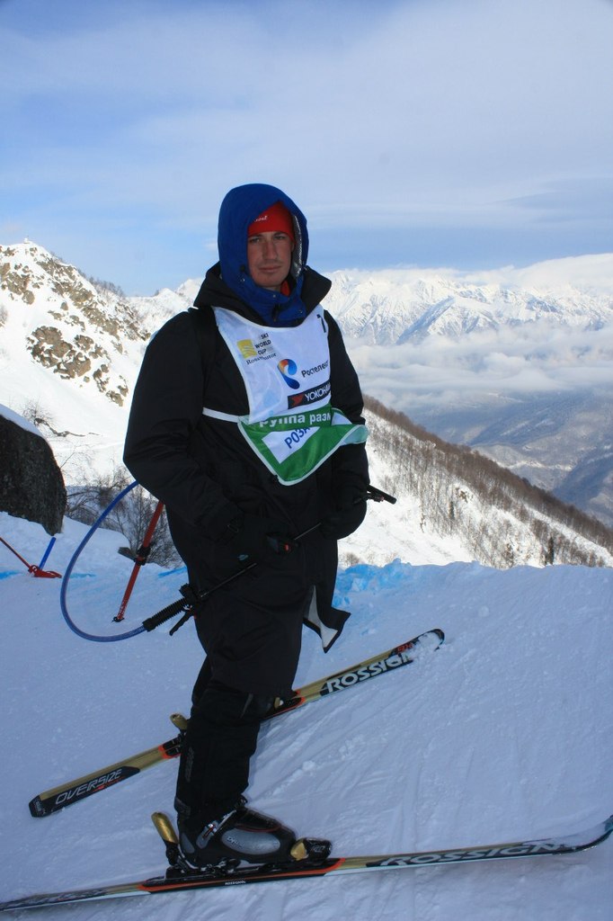 Трофим Калинин carver777 | Москва